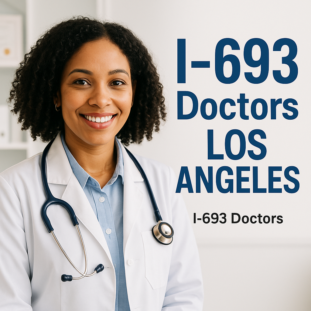 USCIS Civil Surgeon in Los Angeles CA